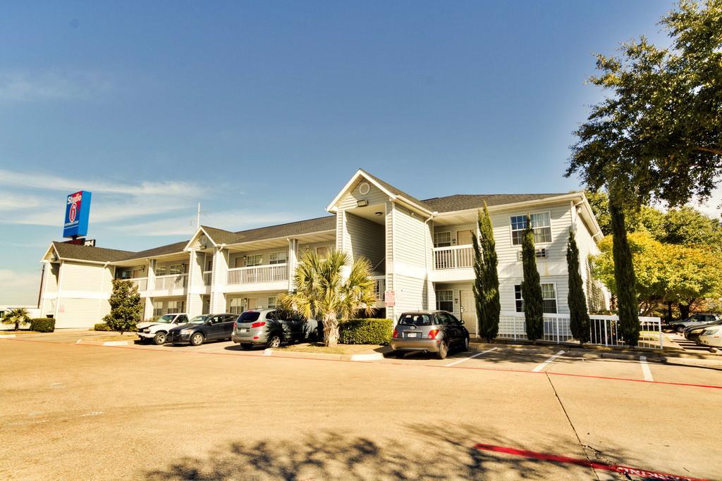 Studio 6-Dallas, Tx - Garland - Northeast Richardson Exterior foto